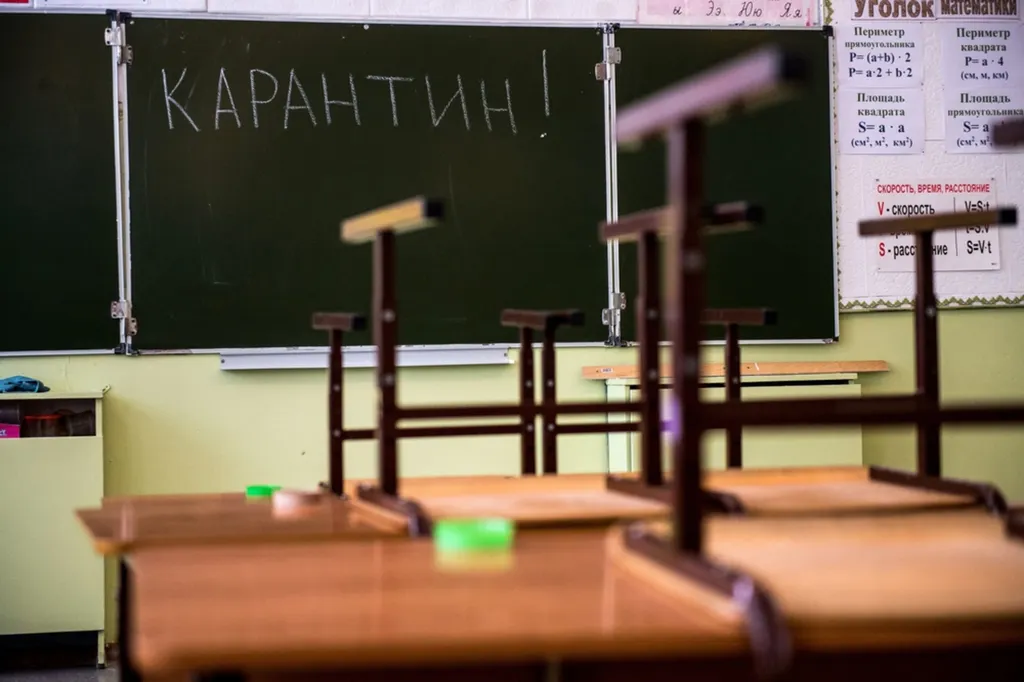 В тутаевских школах объявили вынужденные каникулы