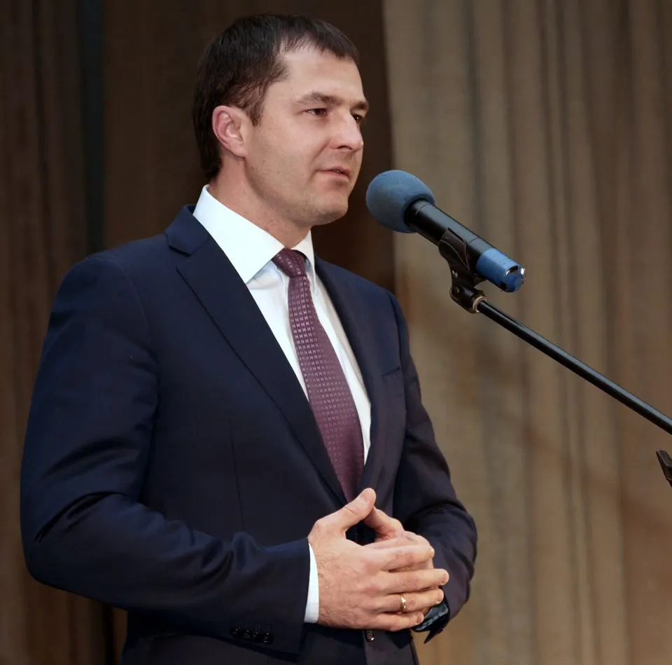 Биография назначенного на пост первого зам мэра Переславля Владимира Волкова