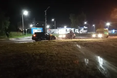 В Ярославле в ДТП пострадала шестилетняя девочка