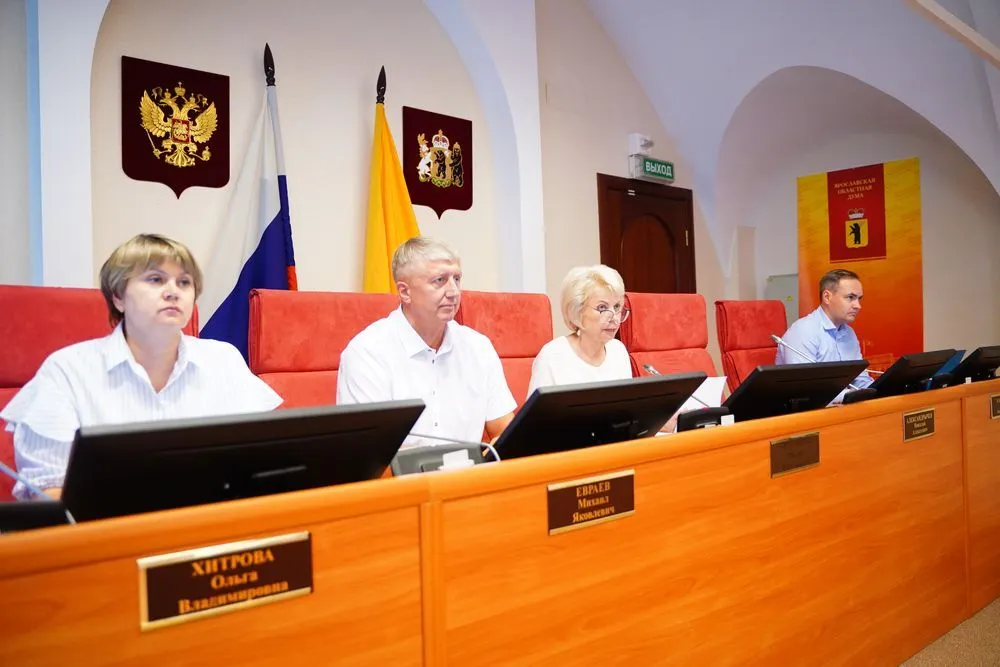 В Ярославской области участники СВО получат право первоочередного личного приема