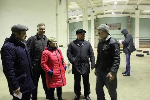 Депутаты муниципалитета Ярославля побывали в гостях у «Добрых медведей»