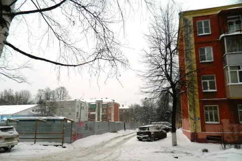 Суд запретил строить многоэтажку в Бутусовском поселке в центре Ярославля