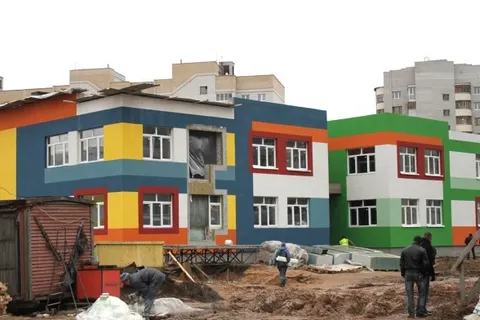К концу года в Ярославле сдадут три новых детских сада
