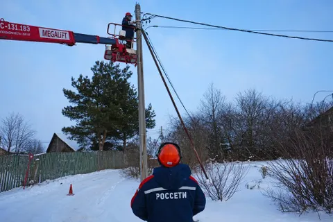 Энергетики построили дополнительное наружное освещение на 29 улицах Ярославля