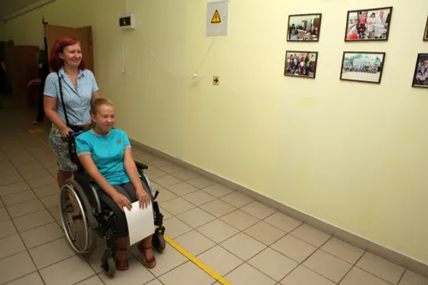 Интерактивная карта для инвалидов начала работать на ярославском геопортале