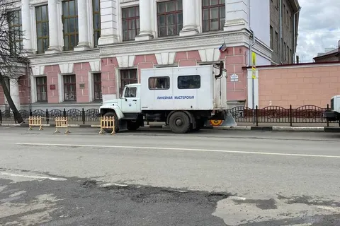 В Ярославле начинается ремонт улицы Советской