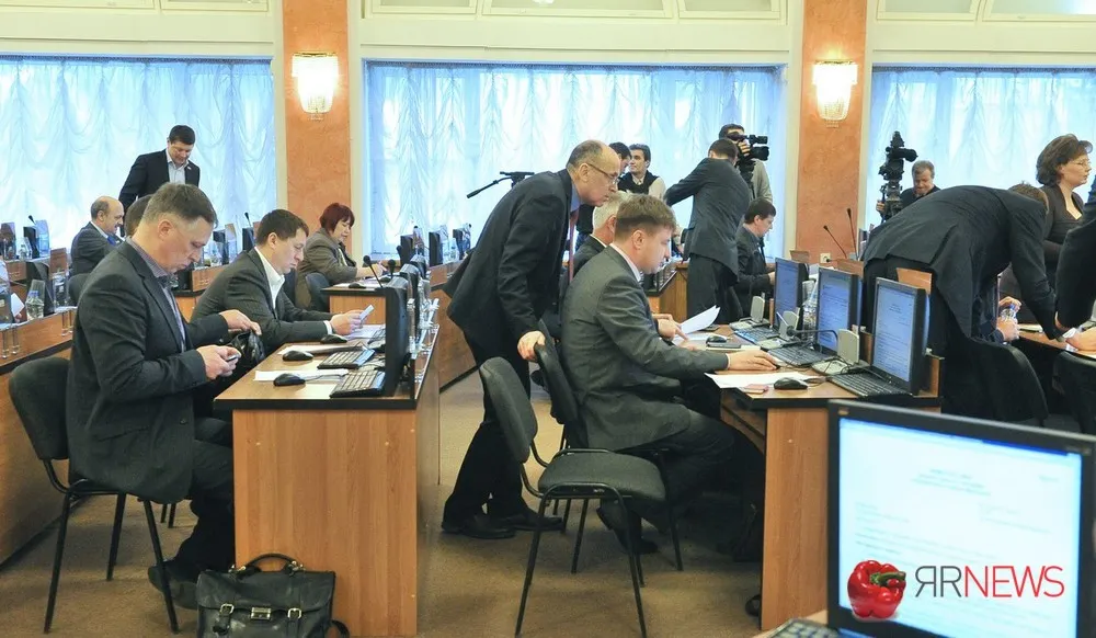 В муниципалитете Ярославля сегодня состоятся заседания сразу четырех постоянных комиссий