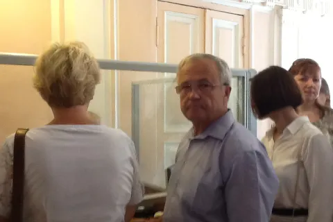 Оглашение приговора по делу Урлашова может продлиться несколько дней