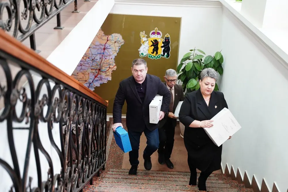 Жители Ростова обратились в Думу с инициативой переименования города