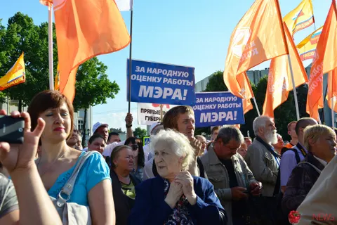 «Мэр Ярославля просто трус!»