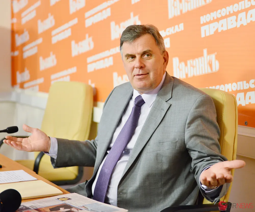 Сергей Ястребов наложил вето на закон о корректировке бюджета