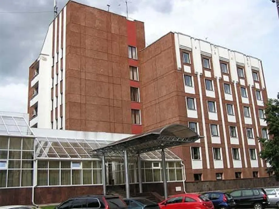 Правительство продаст отель в центре Ярославля