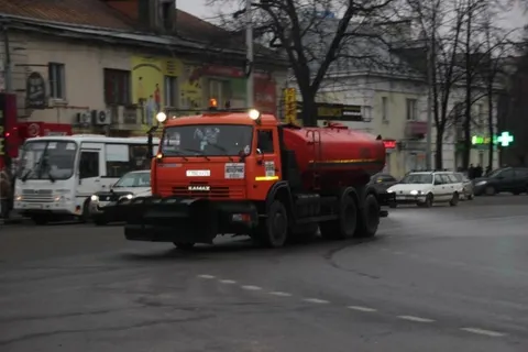 Дороги Ярославля будут убирать без применения песко-соляной смеси