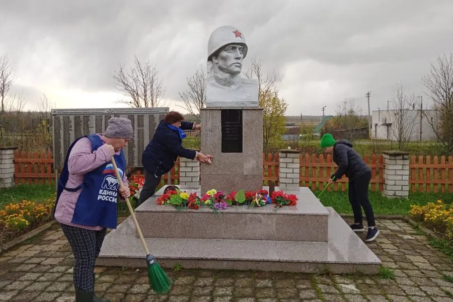 В штабах «Единой России» проведут патриотическую акцию «Россия – единая семья»