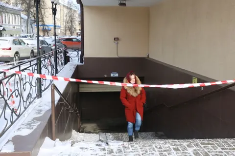 В Ярославле закрыли подземный пешеходный переход?