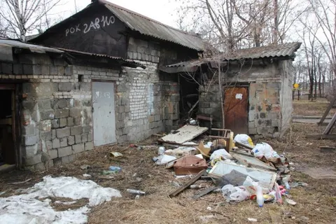 В Ярославле снесут сараи на улице Жукова