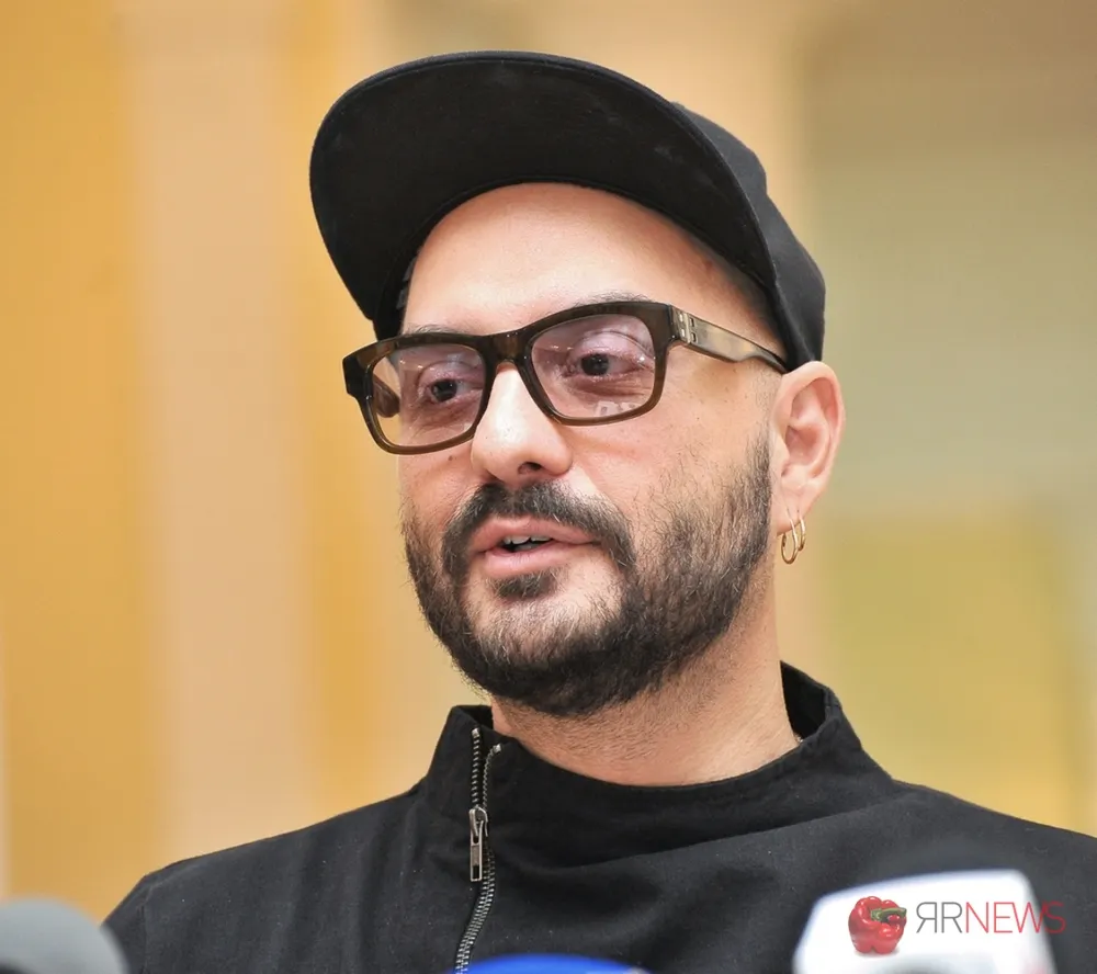 В Ярославль приехал режиссер Кирилл Серебрянников. Фоторепортаж