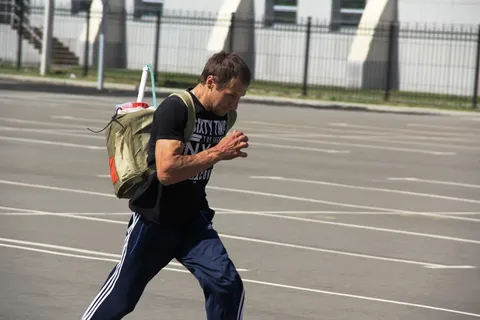В Ярославле соревновались добровольные пожарные