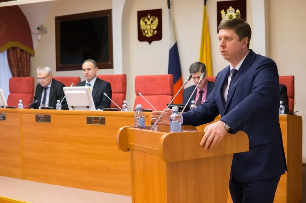 Ярославская область  может выдохнуть:  под внешнее управление она не попадет