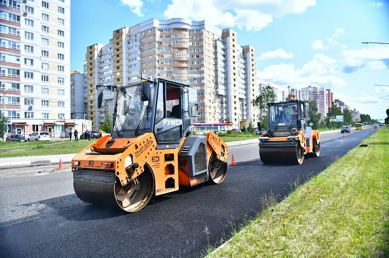 В Ярославле начинается ремонт на проспекте Фрунзе