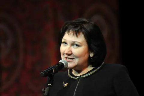 В Ярославле прошел фестиваль русского костюма