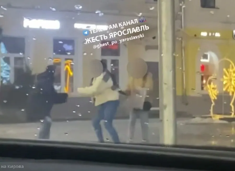 В Ярославле возбудили уголовное дело после поножовщины двух девушек