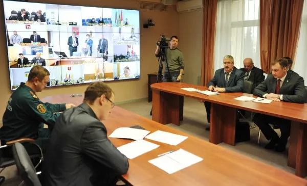Глав районов Ярославской области поставили «на счетчик»