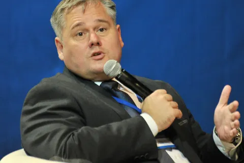 Полпред Александр Беглов: «Если бы не Сергий Радонежский, у России была бы другая история». Фоторепортаж