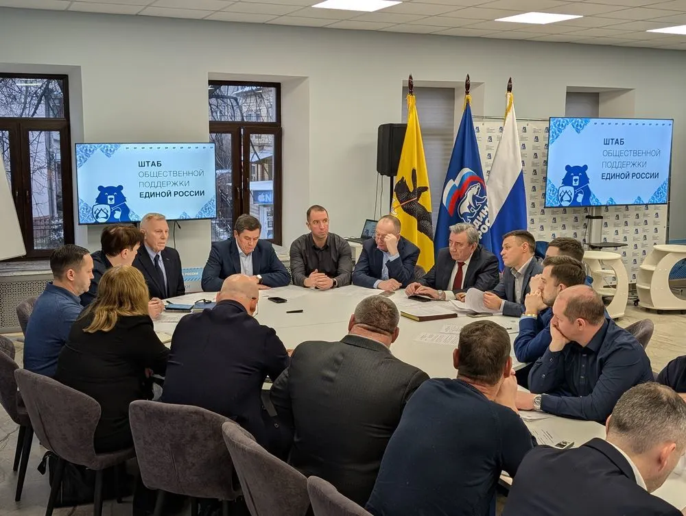 Представители бизнеса и власти обсудили работу ярославских пунктов весогабарита