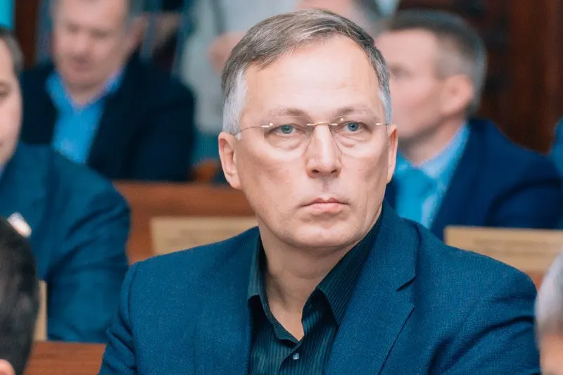 В муниципалитет Ярославля возвращается Александр Черепанин