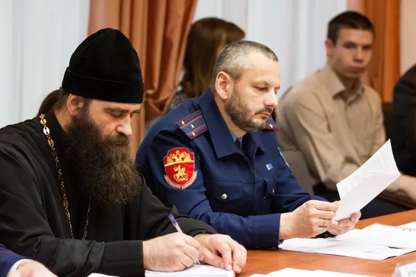 В Ярославской области продолжат создавать казачьи народные дружины