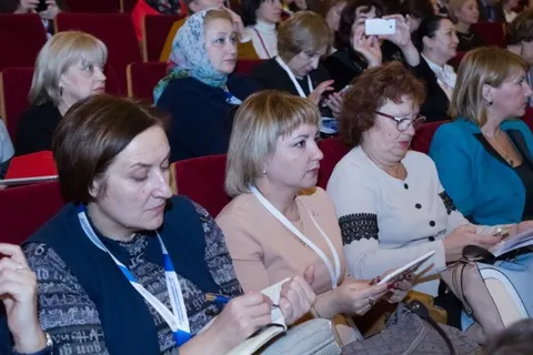В Ярославле прошел II Всероссийский съезд педагогов дополнительного образования
