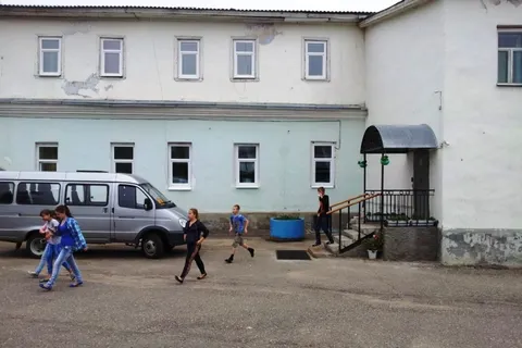 В Угличском детдоме сегодня экстренно эвакуировали детей и персонал
