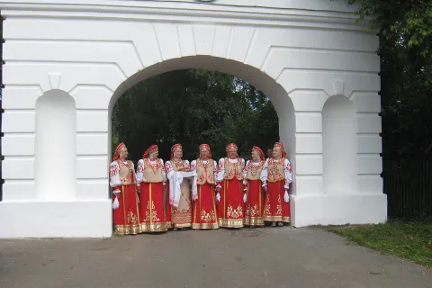 В Ярославской области прошел традиционный Некрасовский праздник поэзии