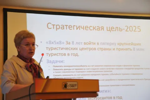 Поток туристов в Ярославскую область должен увеличиться вдвое