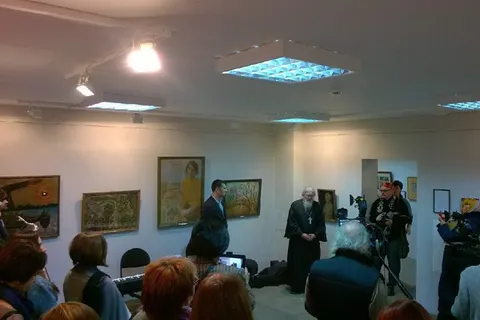 В Ярославле открылась новая картинная галерея