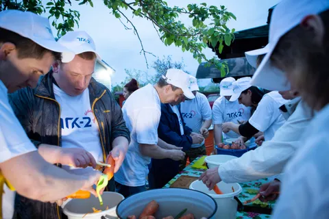 В Ростове Великом выбрали самую вкусную уху Центральной России