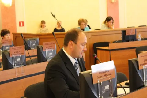 Депутаты муниципалитета Ярославля рассмотрят программы развития города