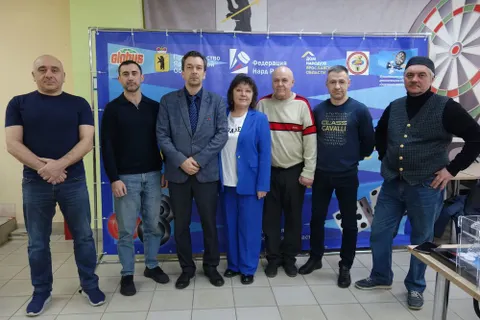 В Ярославле состоялся чемпионат по нардам