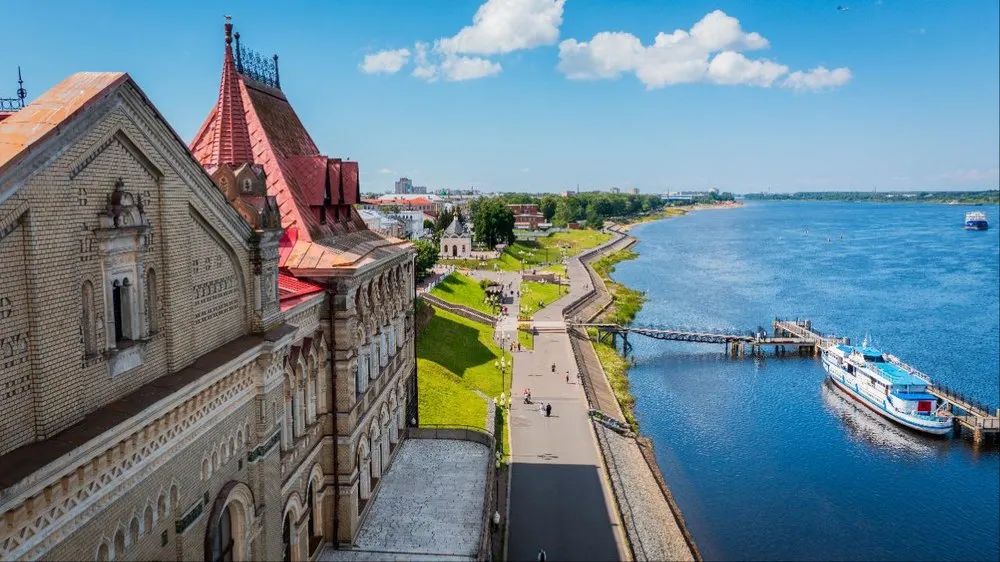 В Ярославской области отметили всемирный день туризма