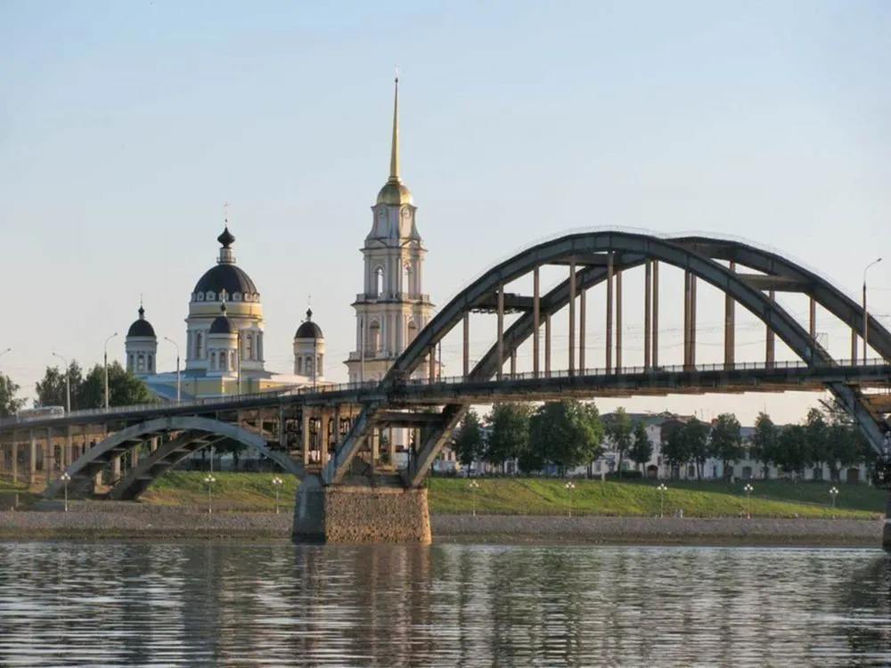 Власти Рыбинска назвали дату начала реверсивного движения по Волжскому мосту