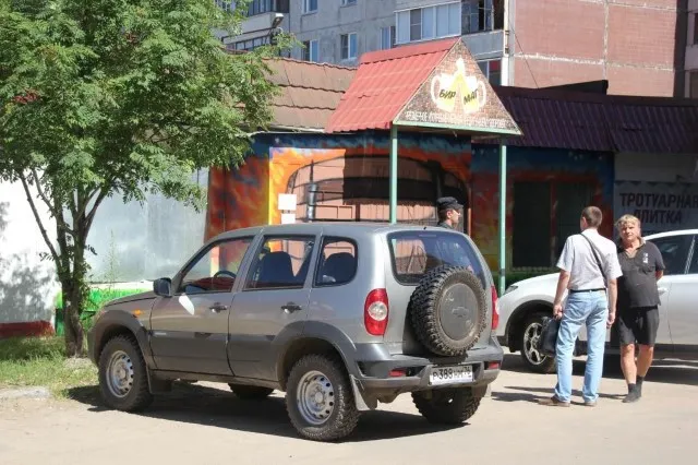 В Ярославле будет демонтирован торговый павильон на проспекте Машиностроителей