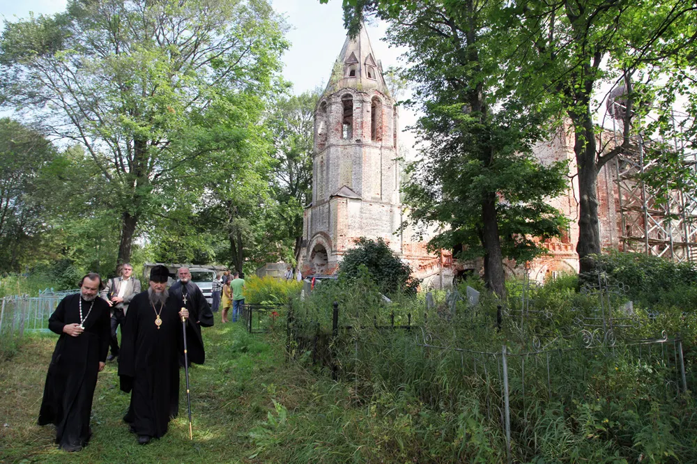 В Ярославской области отметят день памяти адмирала Ушакова