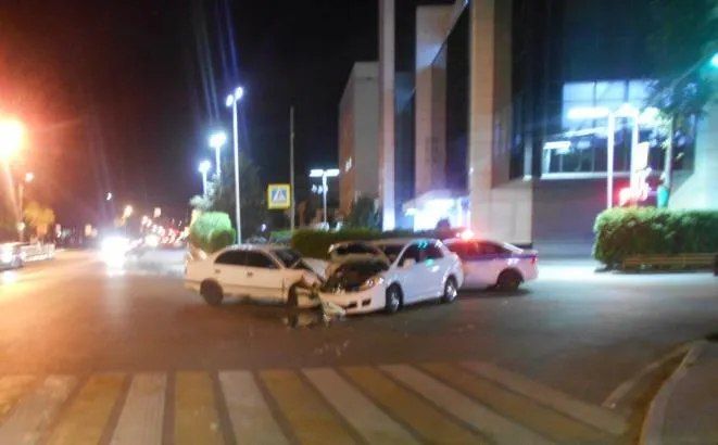 В Ярославле в ДТП пострадали восемь человек