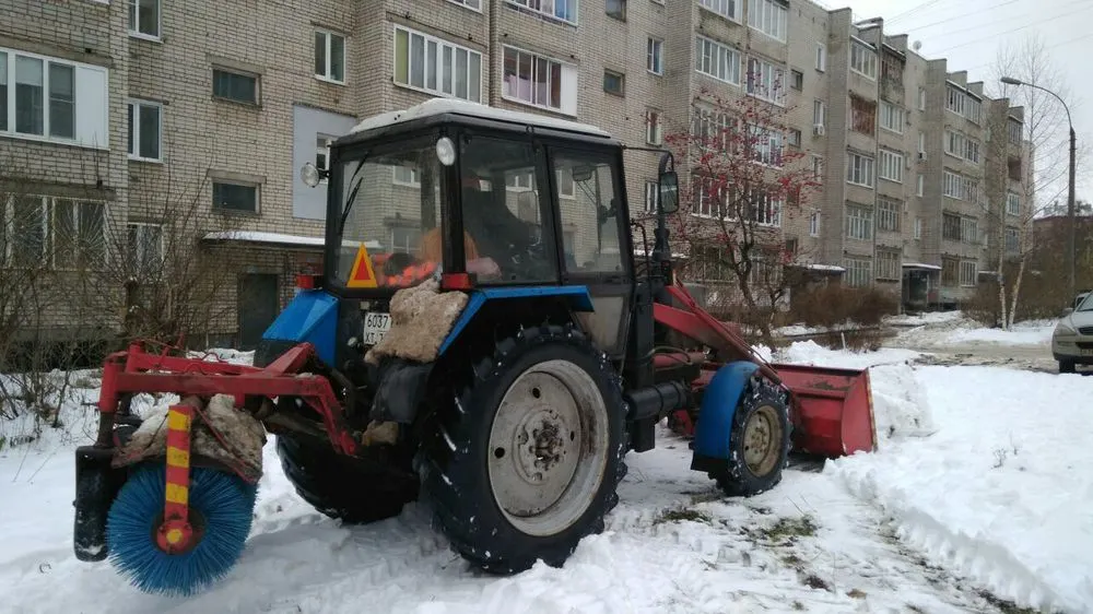 Ярославским управляшкам предложат создать штабы для уборки зимой