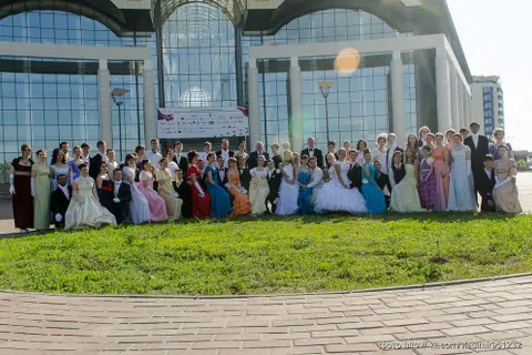 В Ярославле с успехом прошел весенний Пушкинский бал