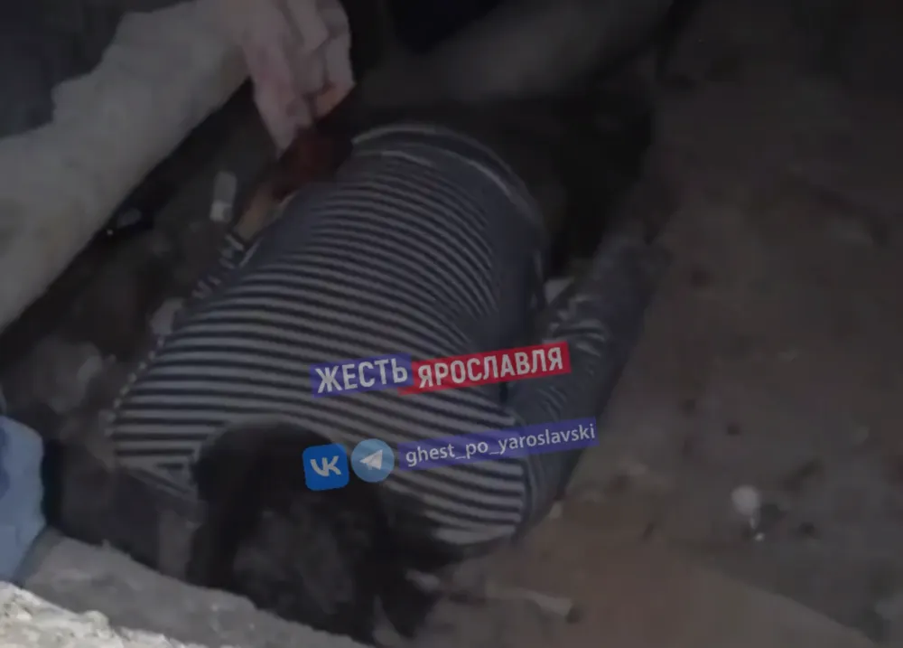 В подвале ярославской многоэтажки нашли однорукий труп