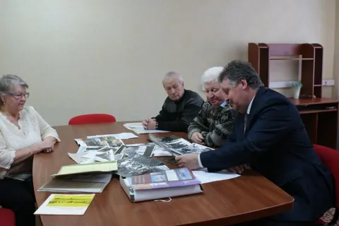 В Ярославле выпустят книгу об истории Фрунзенского района
