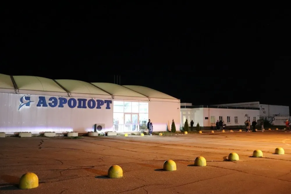 В Ярославской области ночью объявлена беспилотная опасность