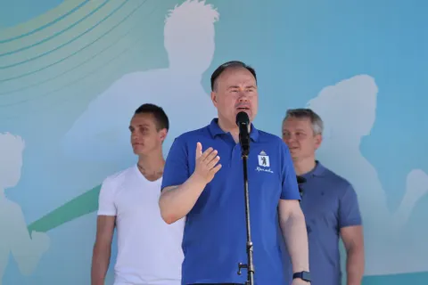 В Ярославле прошел Зелёный Марафон – 2024